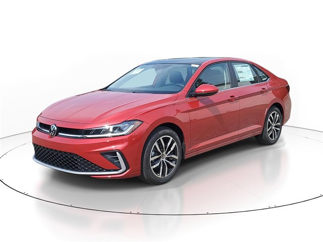 New 2025 Volkswagen Jetta SE image 2