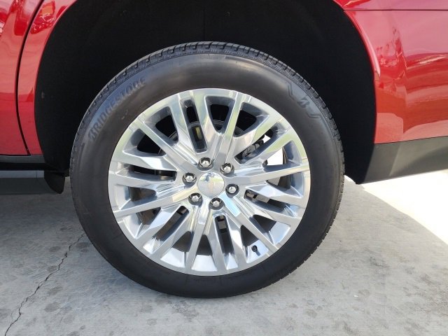 Certified 2024 Chevrolet Tahoe Premier image 31