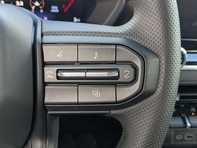 New 2026 Chevrolet Colorado W/T w/ WT Custom Package RWD image 22
