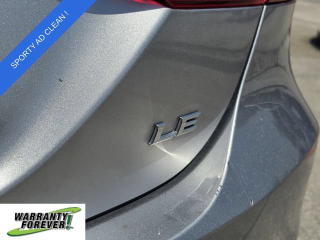 Used 2024 Toyota Camry LE FWD image 6