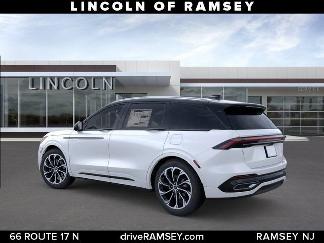 New 2026 Lincoln Nautilus Reserve AWD/4WD image 5