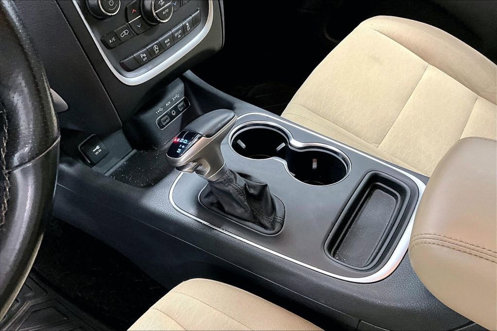 Used 2019 Dodge Durango SXT image 17