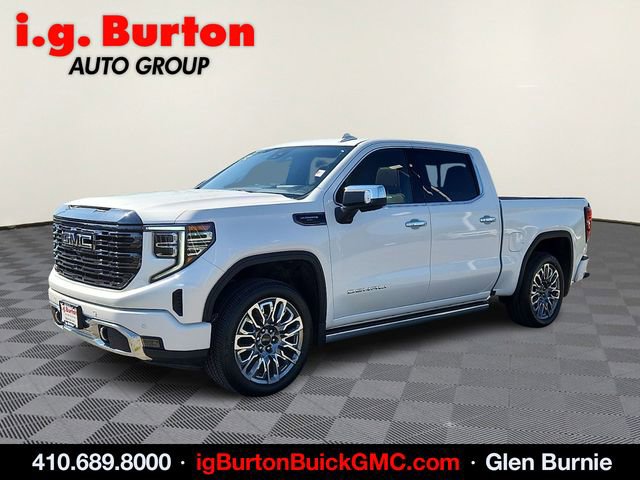Used 2023 GMC Sierra 1500 Denali Ultimate AWD/4WD image 3