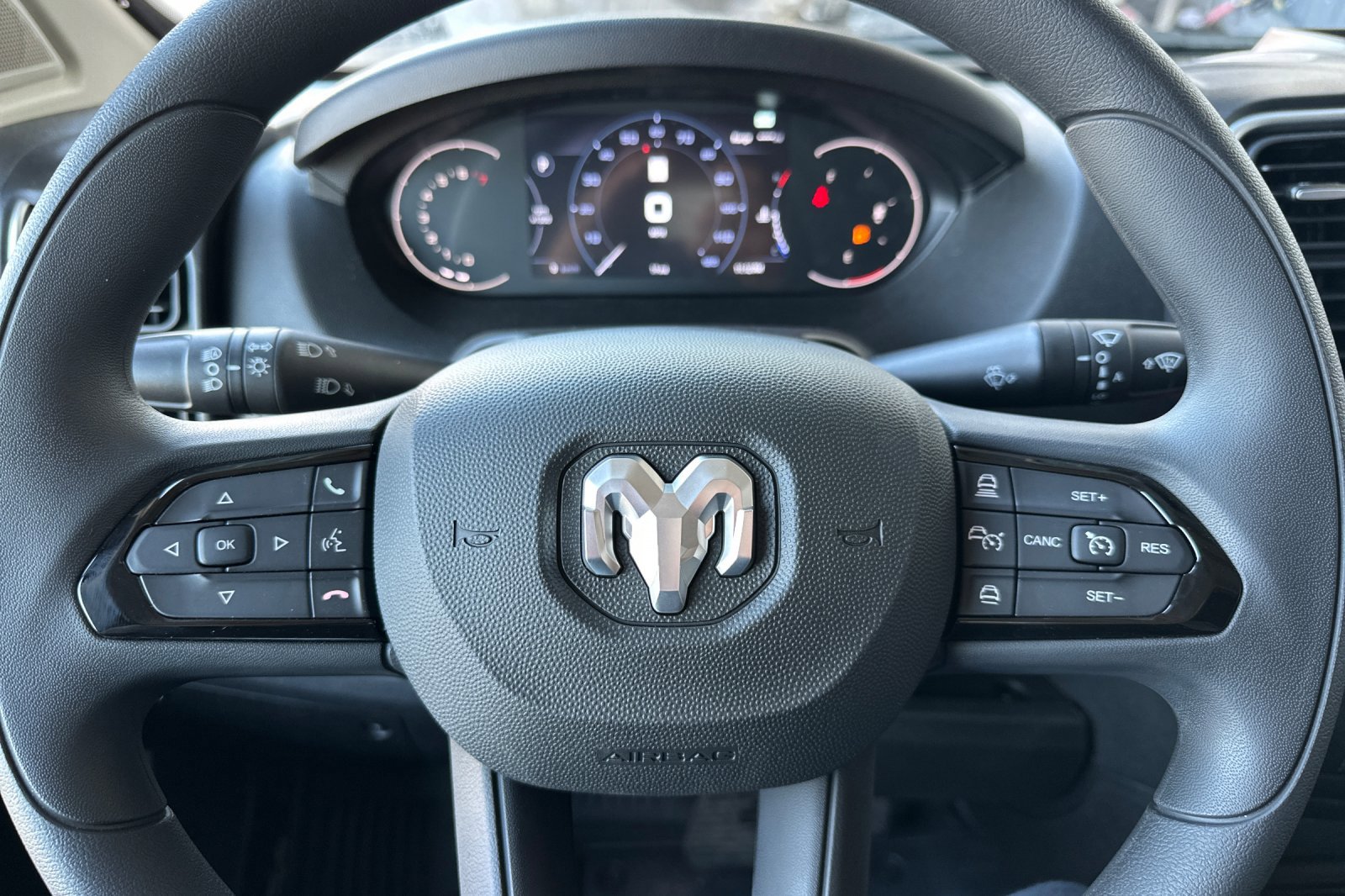 New 2026 RAM ProMaster 3500 w/ Quick Order Package 22G SLT image 23