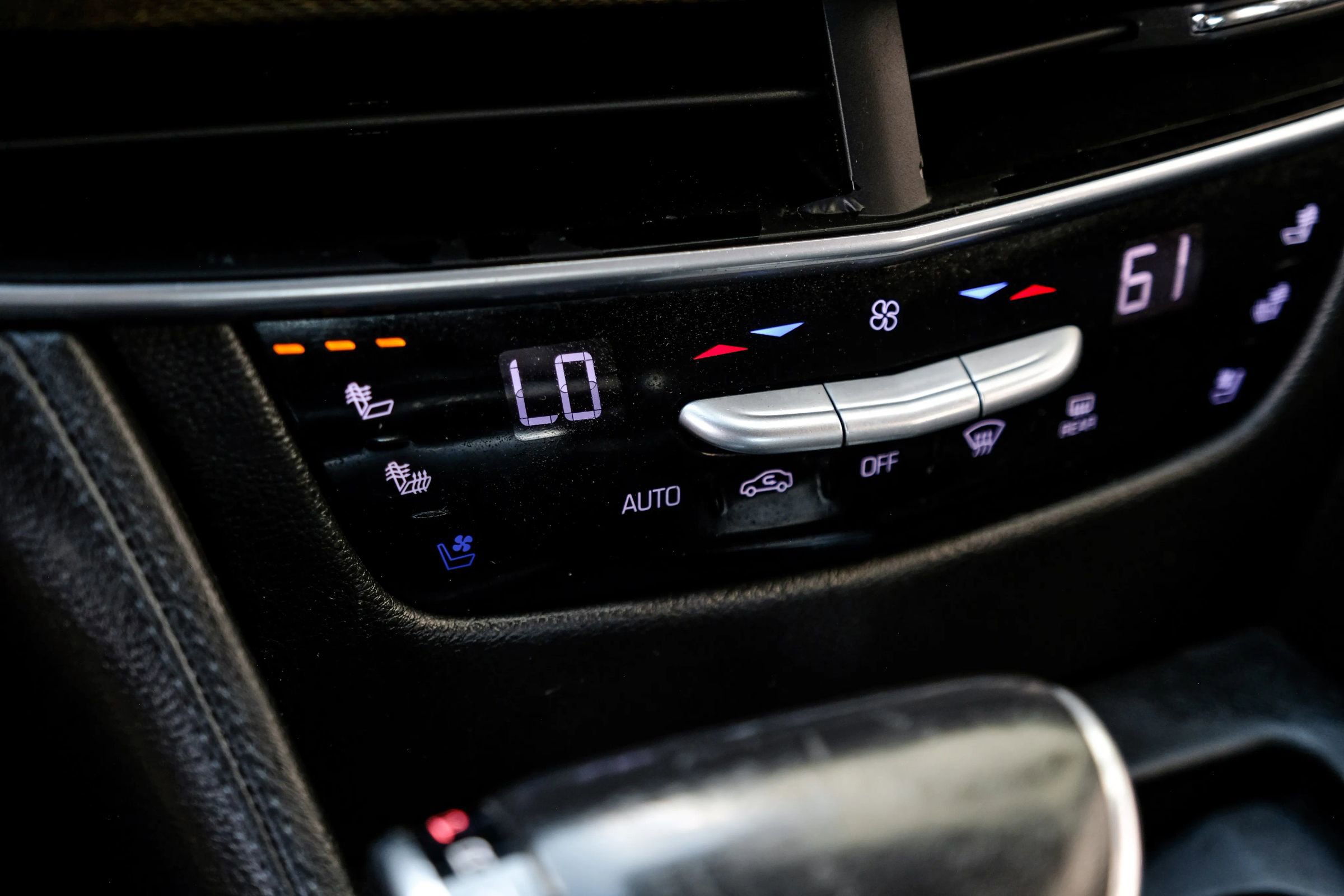 Used 2017 Cadillac CT6 Luxury image 32