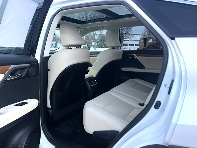 Used 2021 Lexus RX 450h AWD w/ Premium Package image 30