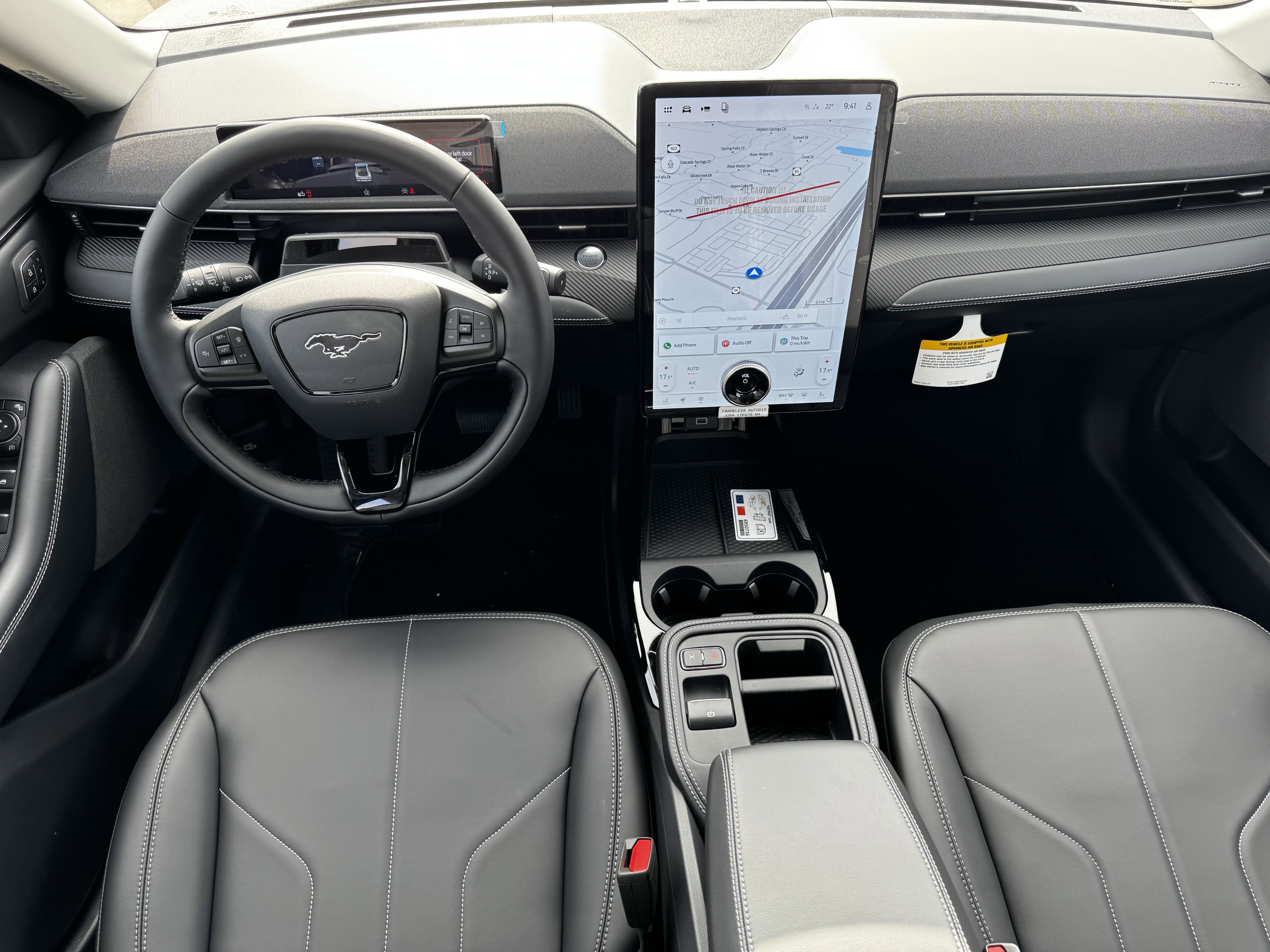 New 2026 Ford Mustang Mach-E Select w/ Comfort Package image 13