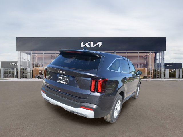 New 2026 Kia Sorento LX FWD image 4