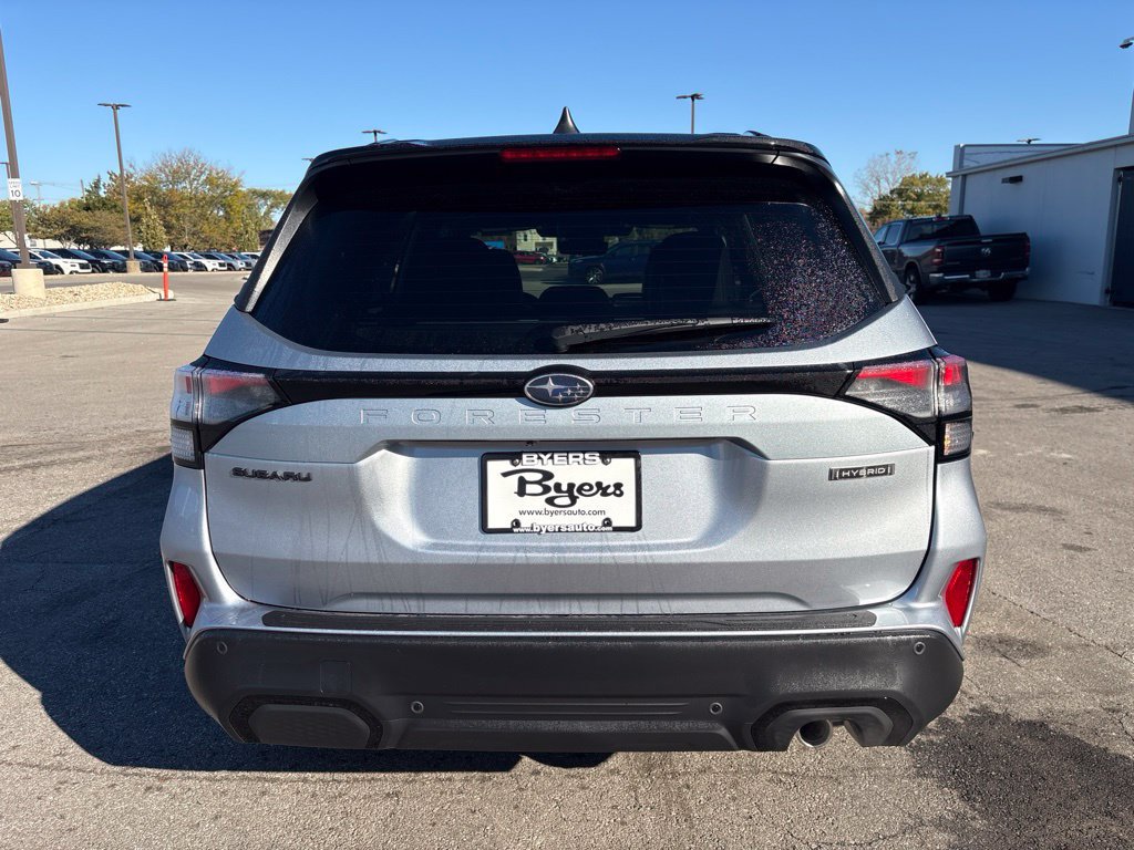 New 2026 Subaru Forester Touring AWD/4WD image 4