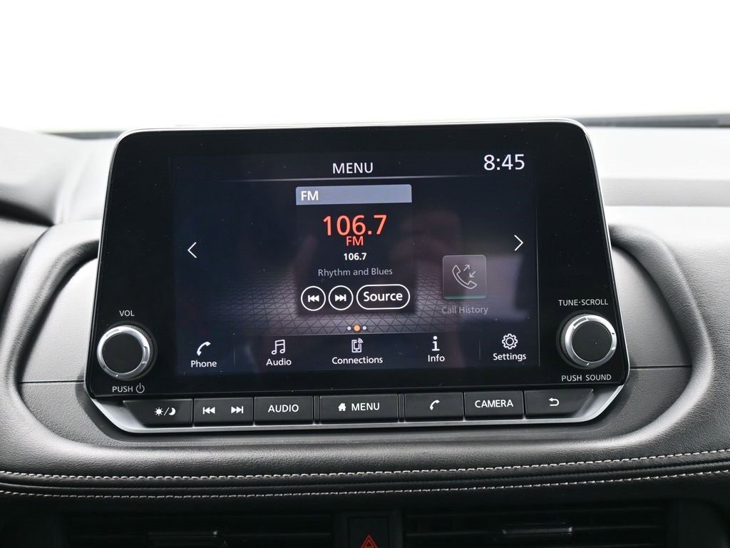 Used 2025 Nissan Rogue S image 25