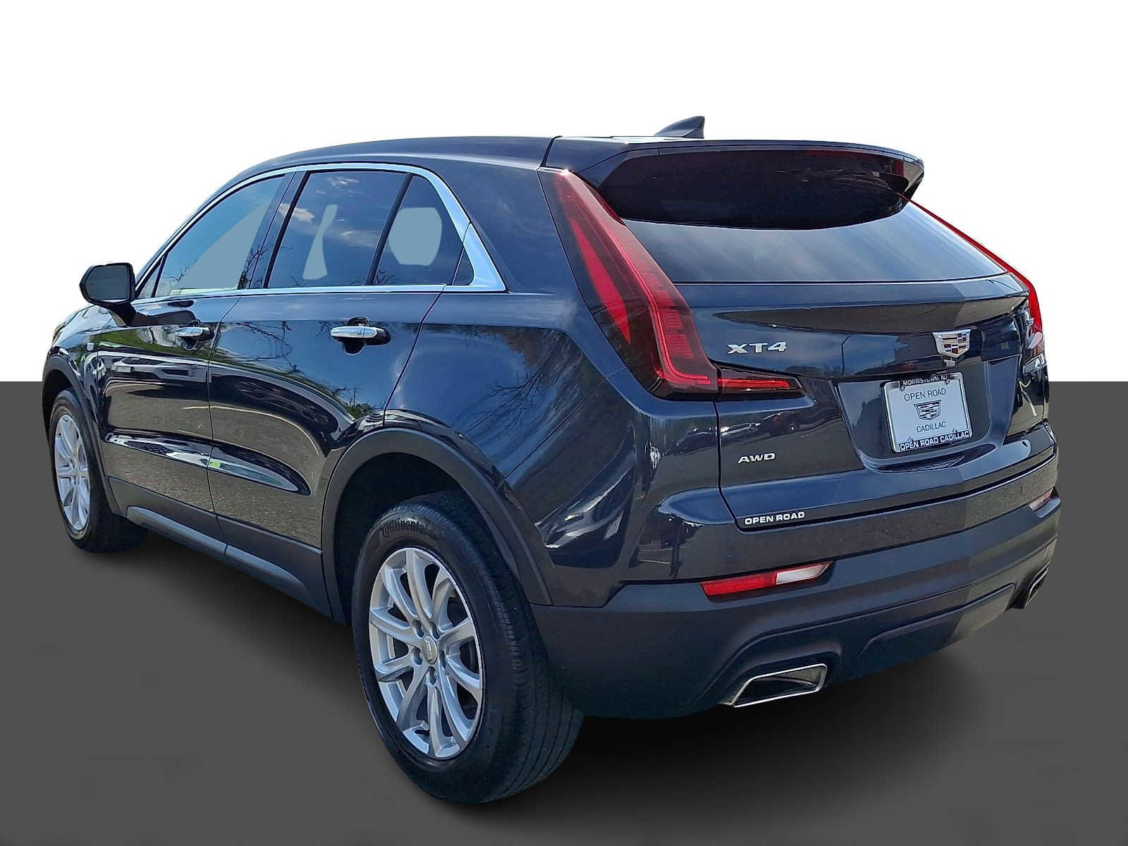 Used 2023 Cadillac XT4 Luxury AWD/4WD image 4