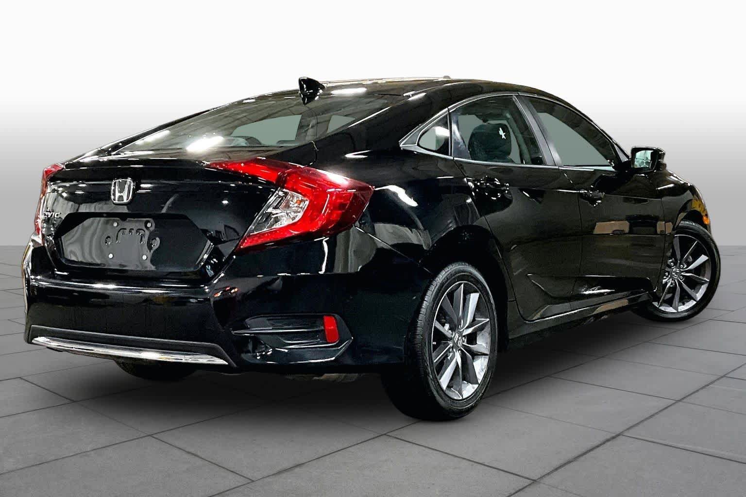 Used 2021 Honda Civic EX image 13