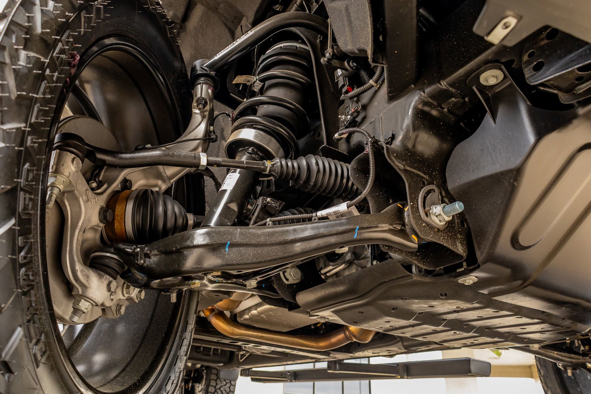 Used 2026 Chevrolet Silverado 1500 High Country image 14