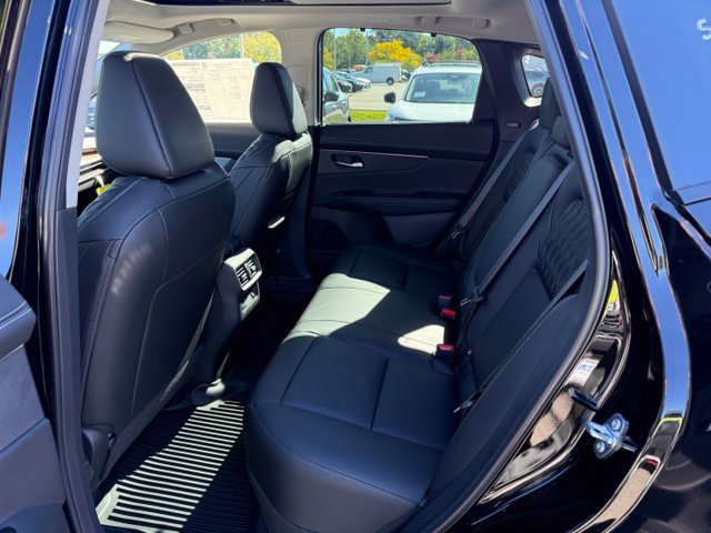 New 2027 Nissan Murano Platinum w/ Cargo Package AWD/4WD image 24