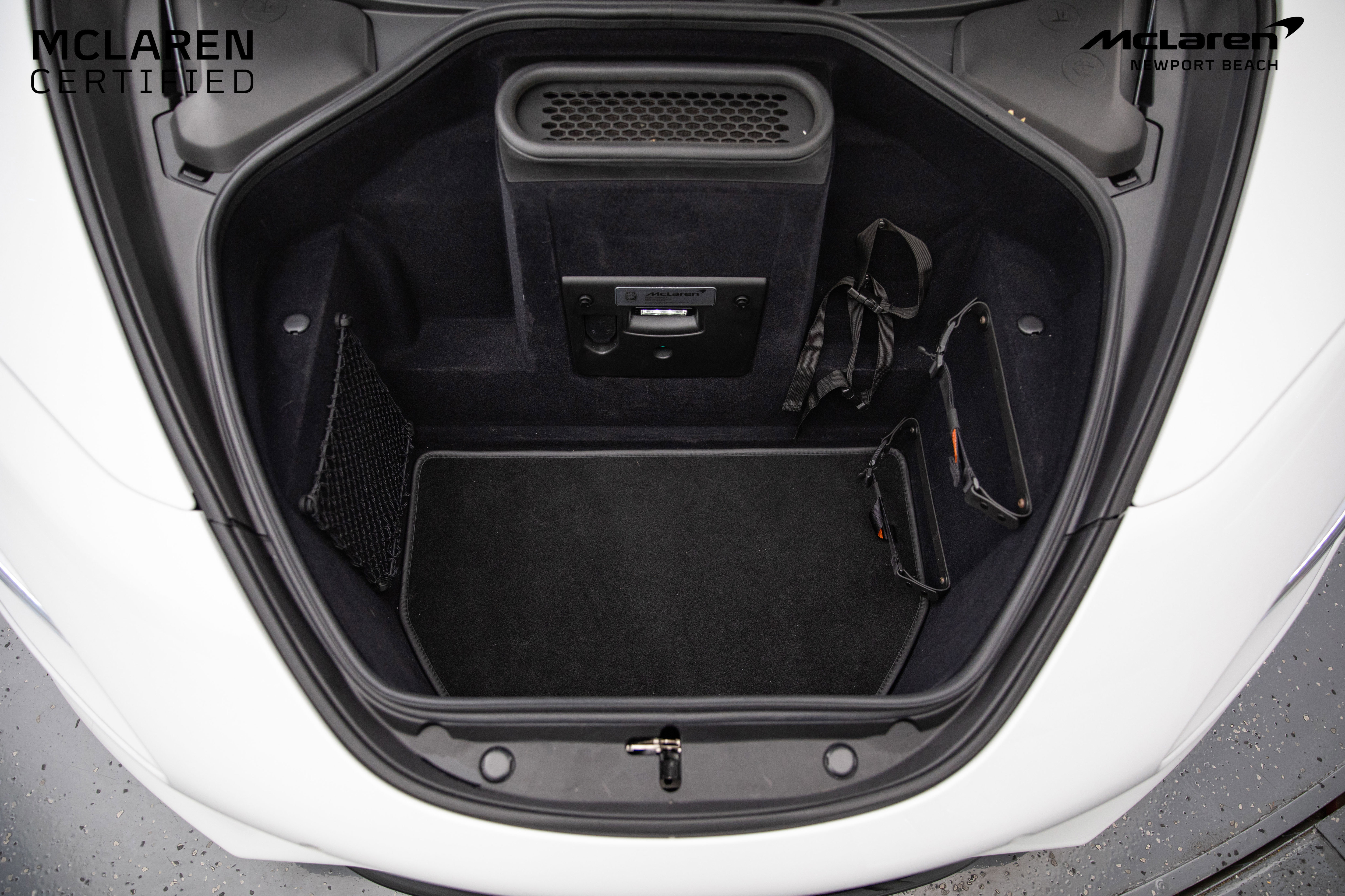 Used 2024 McLaren 750S Spider image 10