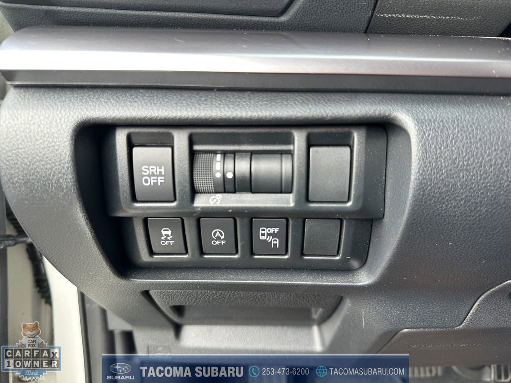Used 2022 Subaru Crosstrek 2.5i Limited w/ Moonroof Package 1 image 26