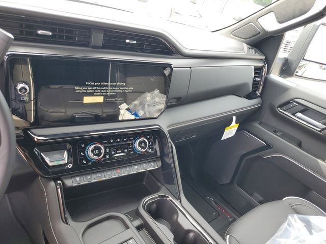 New 2026 GMC Sierra 2500 AT4X AWD/4WD image 28