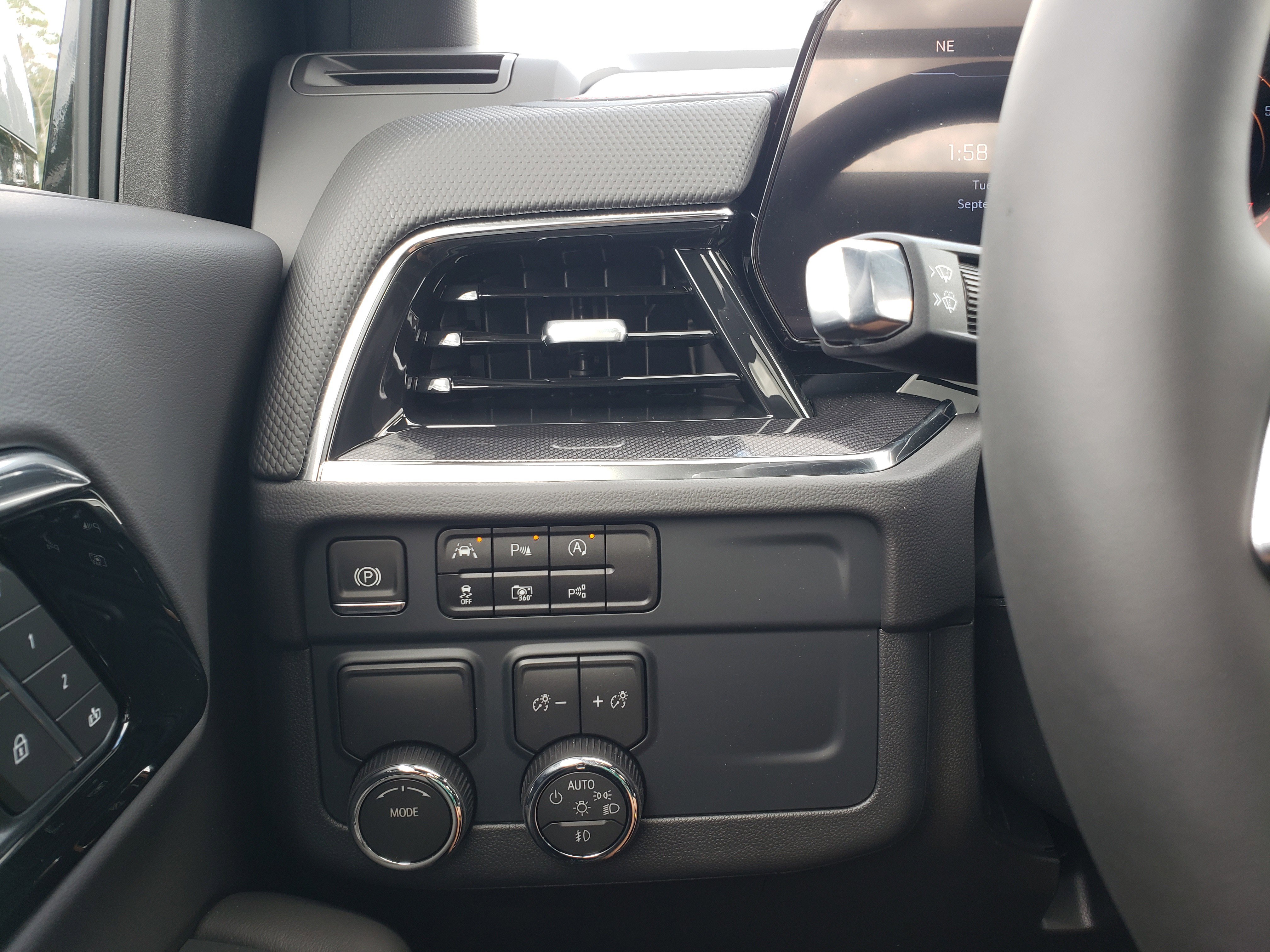 New 2026 Chevrolet Tahoe RST w/ Comfort Package image 15