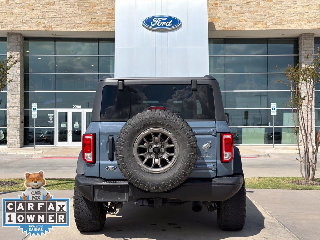 Used 2023 Ford Bronco Black Diamond AWD/4WD image 22