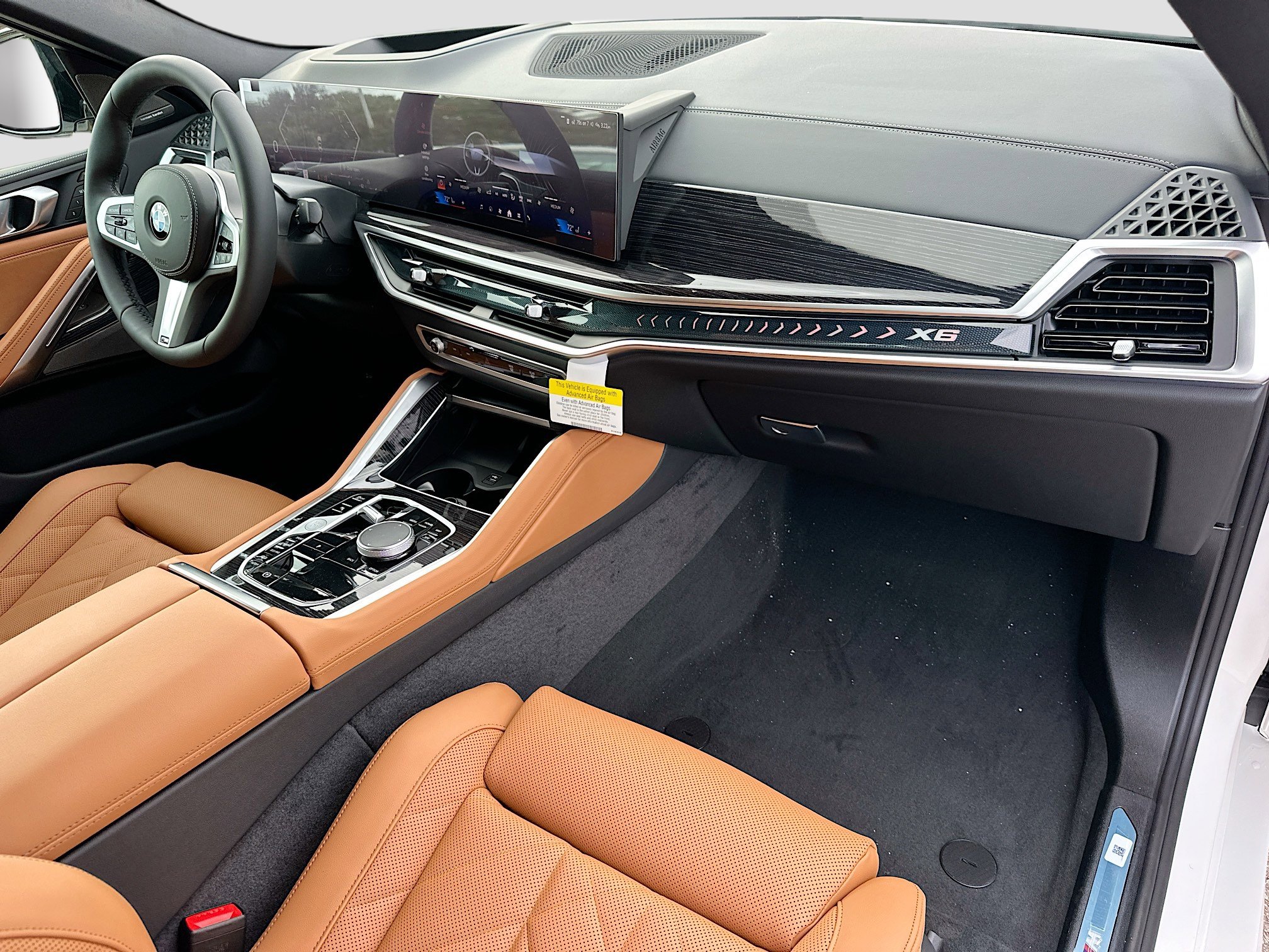 New 2026 BMW X6 xDrive40i w/ Premium Package image 24