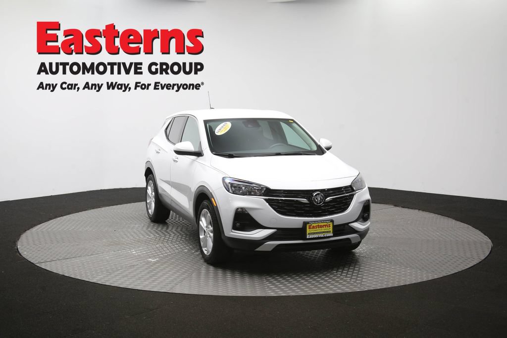 Used 2023 Buick Encore GX Preferred w/ Cold Weather Comfort Package FWD image 47