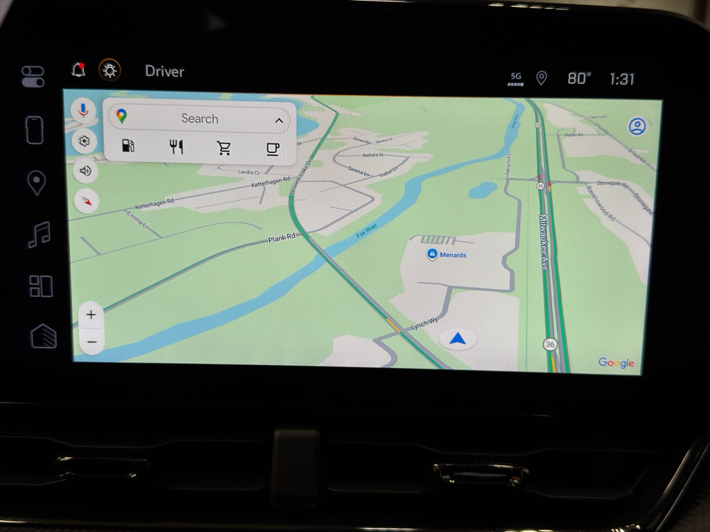 Used 2025 Chevrolet Equinox RS w/ Safety and Technology Package FWD image 30