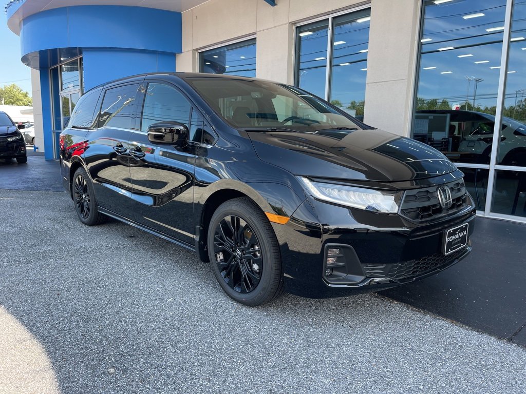 New 2026 Honda Odyssey Sport-L image 4