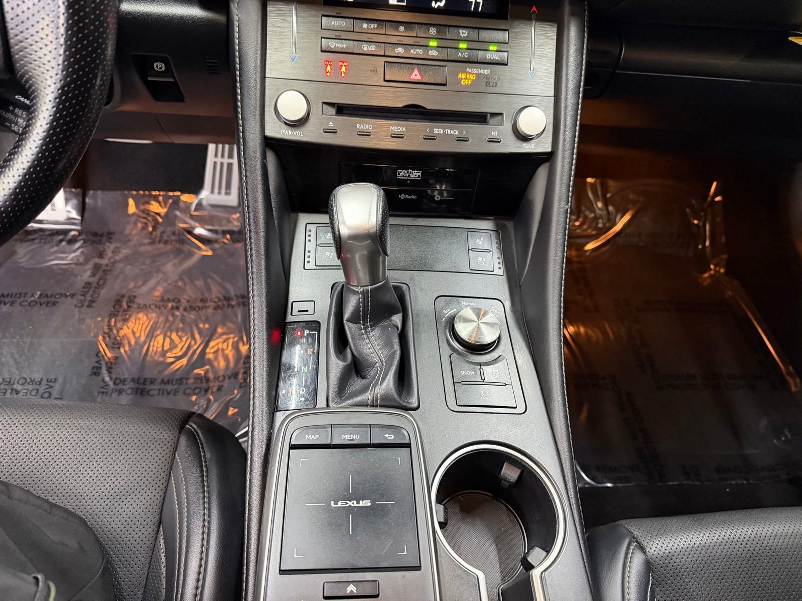 Used 2022 Lexus RC 350 F Sport image 15