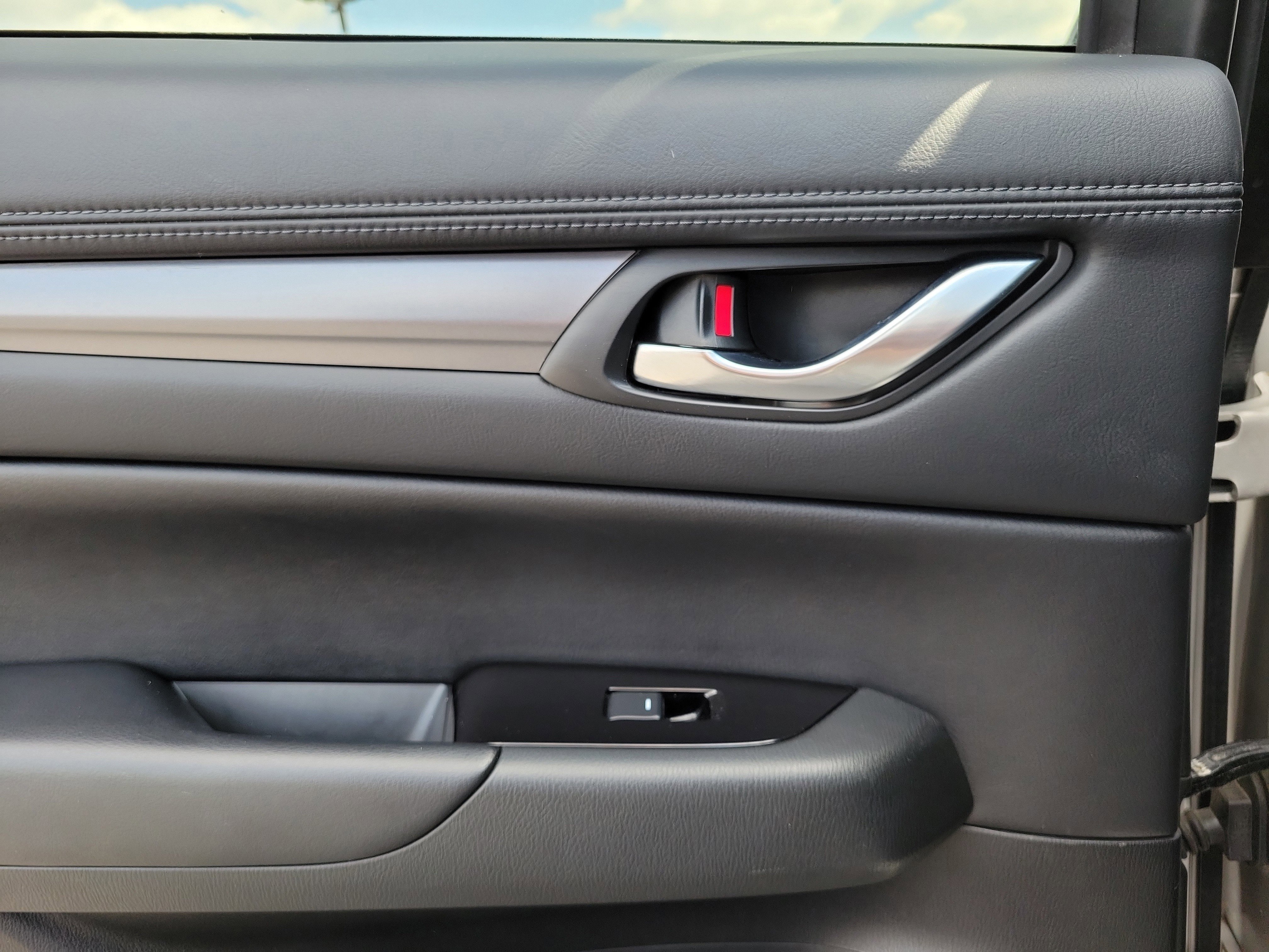 Used 2024 MAZDA CX-5 AWD 2.5 S w/ Select Package image 12