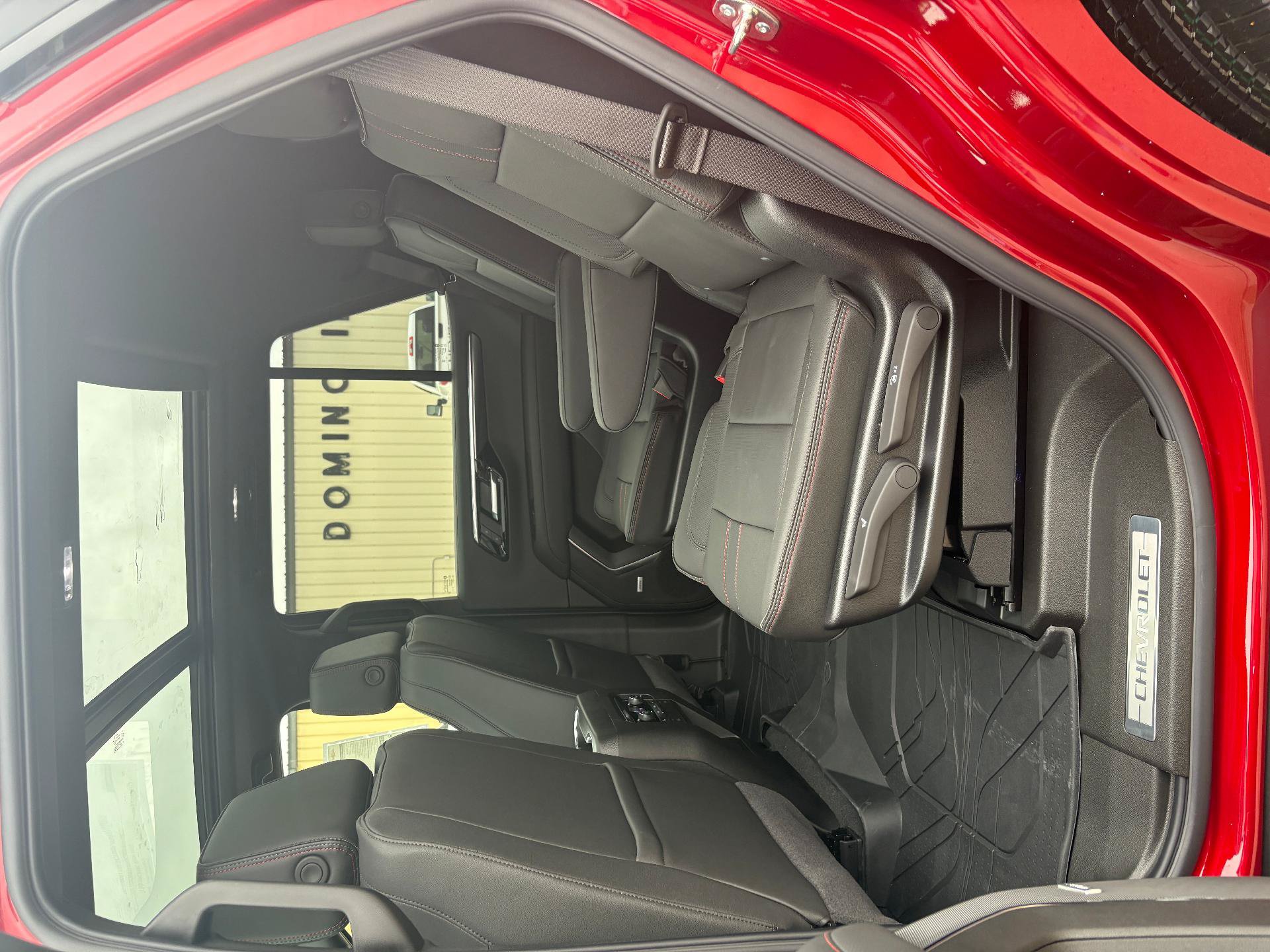 New 2027 Chevrolet Tahoe RST w/ Comfort Package AWD/4WD image 12