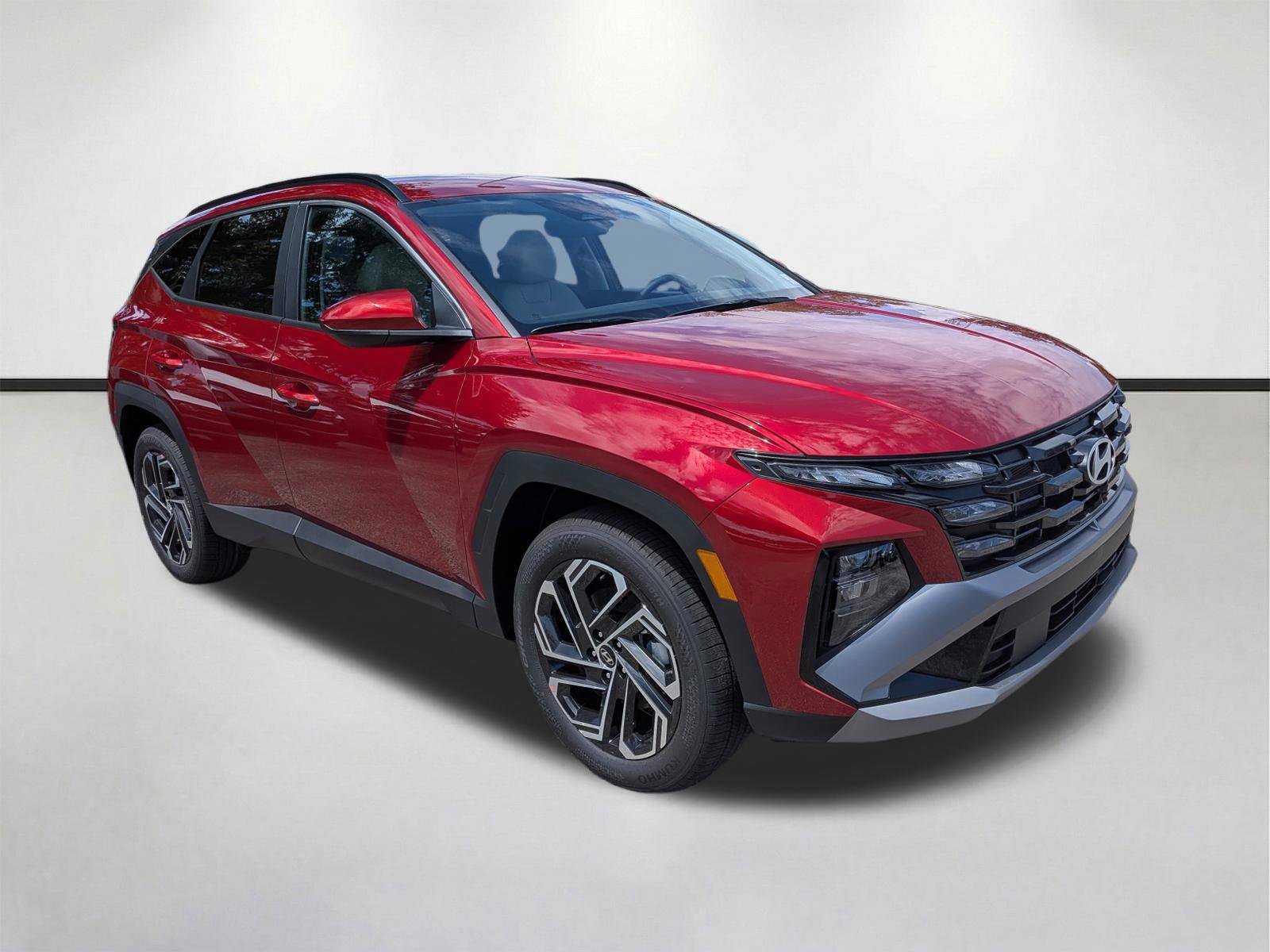 New 2026 Hyundai Tucson SEL Plus