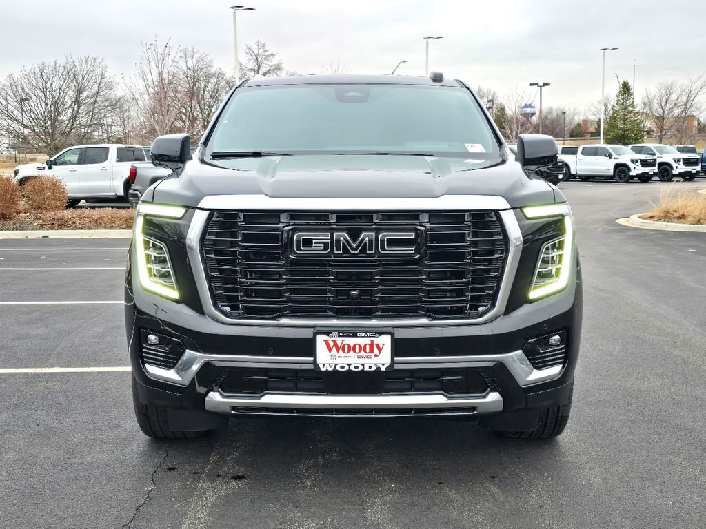 New 2026 GMC Yukon XL Denali w/ Denali Reserve Package image 4