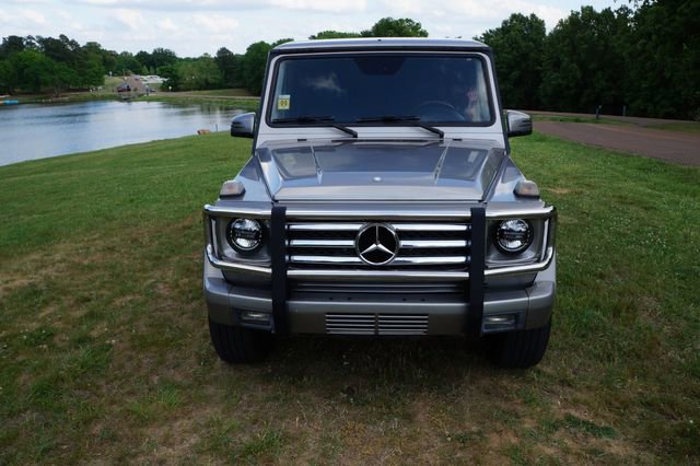 Used 2003 Mercedes-Benz G 500 image 8