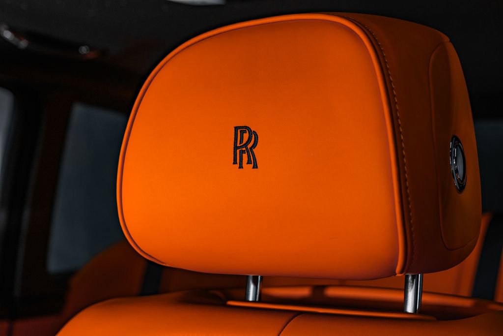 Used 2026 Rolls-Royce Cullinan AWD/4WD image 41