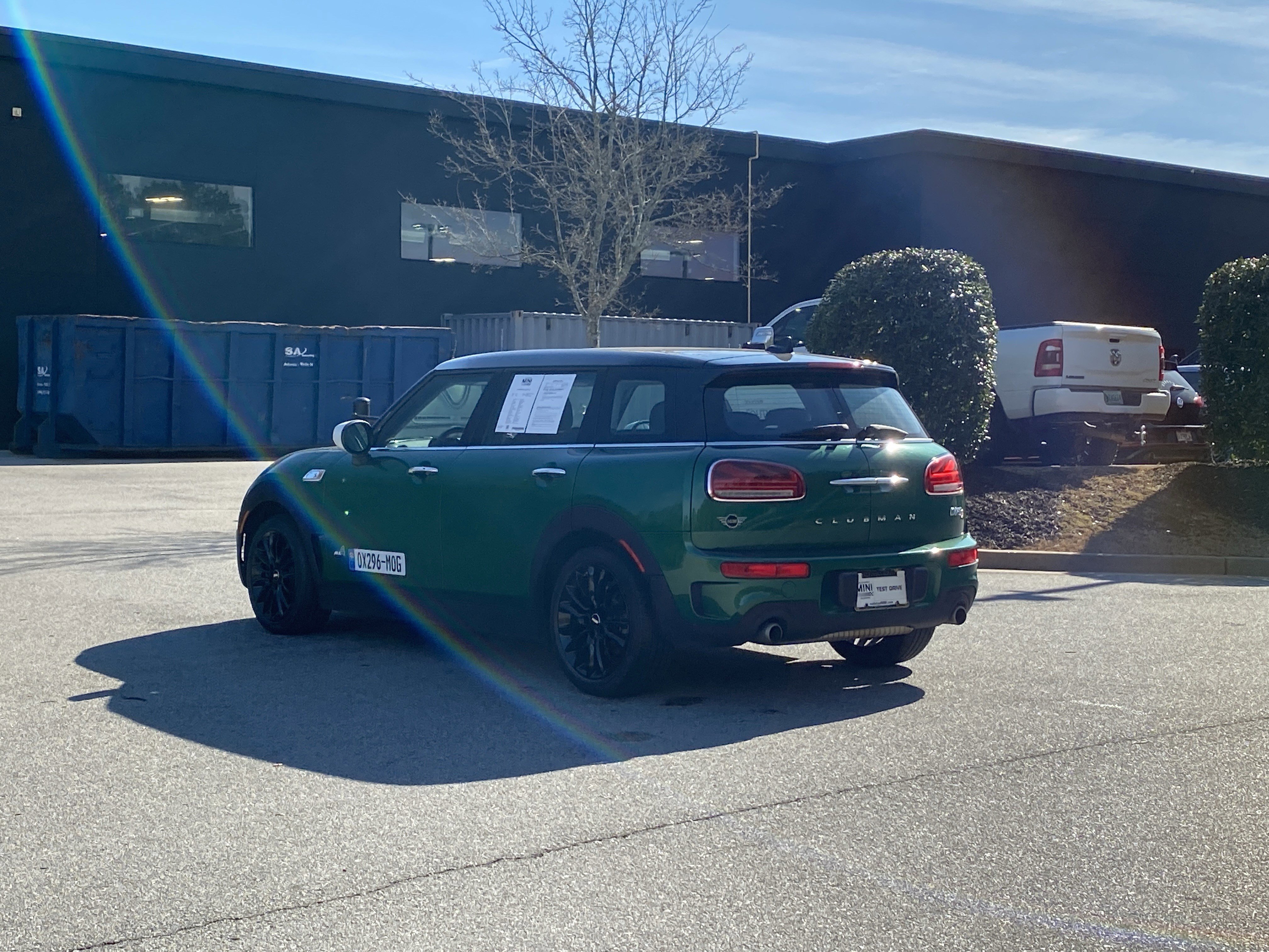 Used 2023 MINI Cooper Clubman S image 15