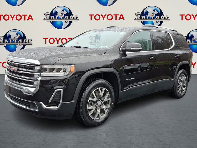 Used 2023 GMC Acadia SLE w/ Driver Convenience Package image 3