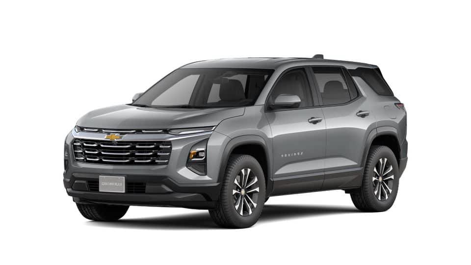 New 2027 Chevrolet Equinox LT FWD image 34