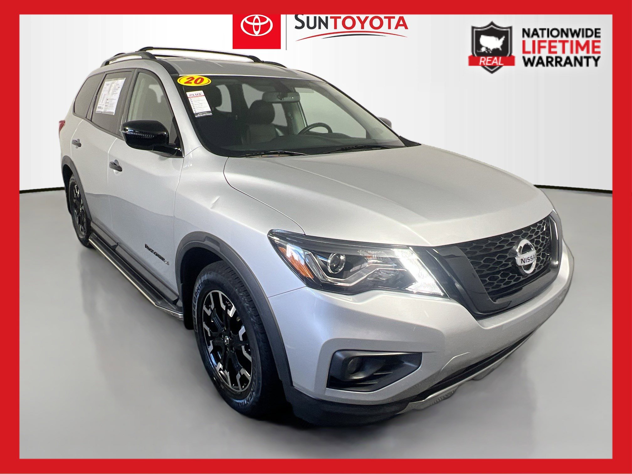 Used 2020 Nissan Pathfinder SV w/ Rock Creek Edition image 1