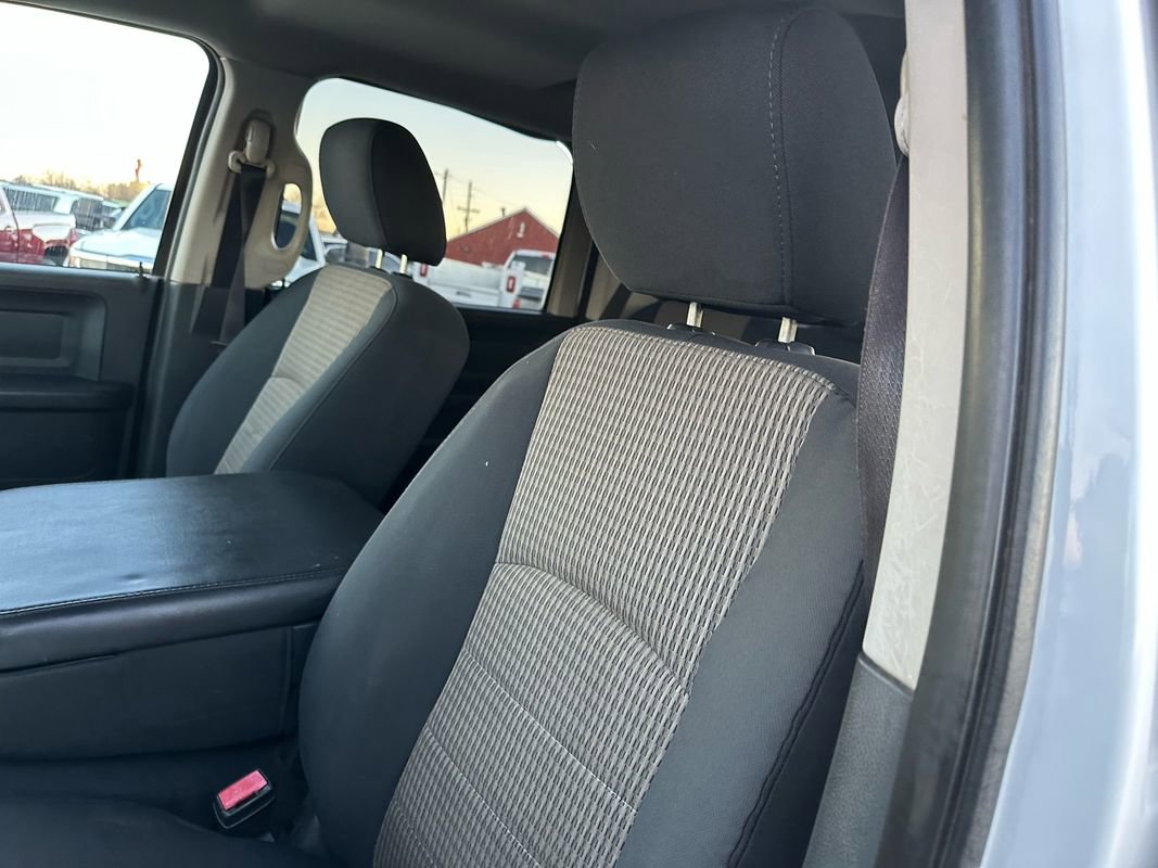 Used 2011 RAM 3500 ST w/ HD Snow Plow Prep Group image 34