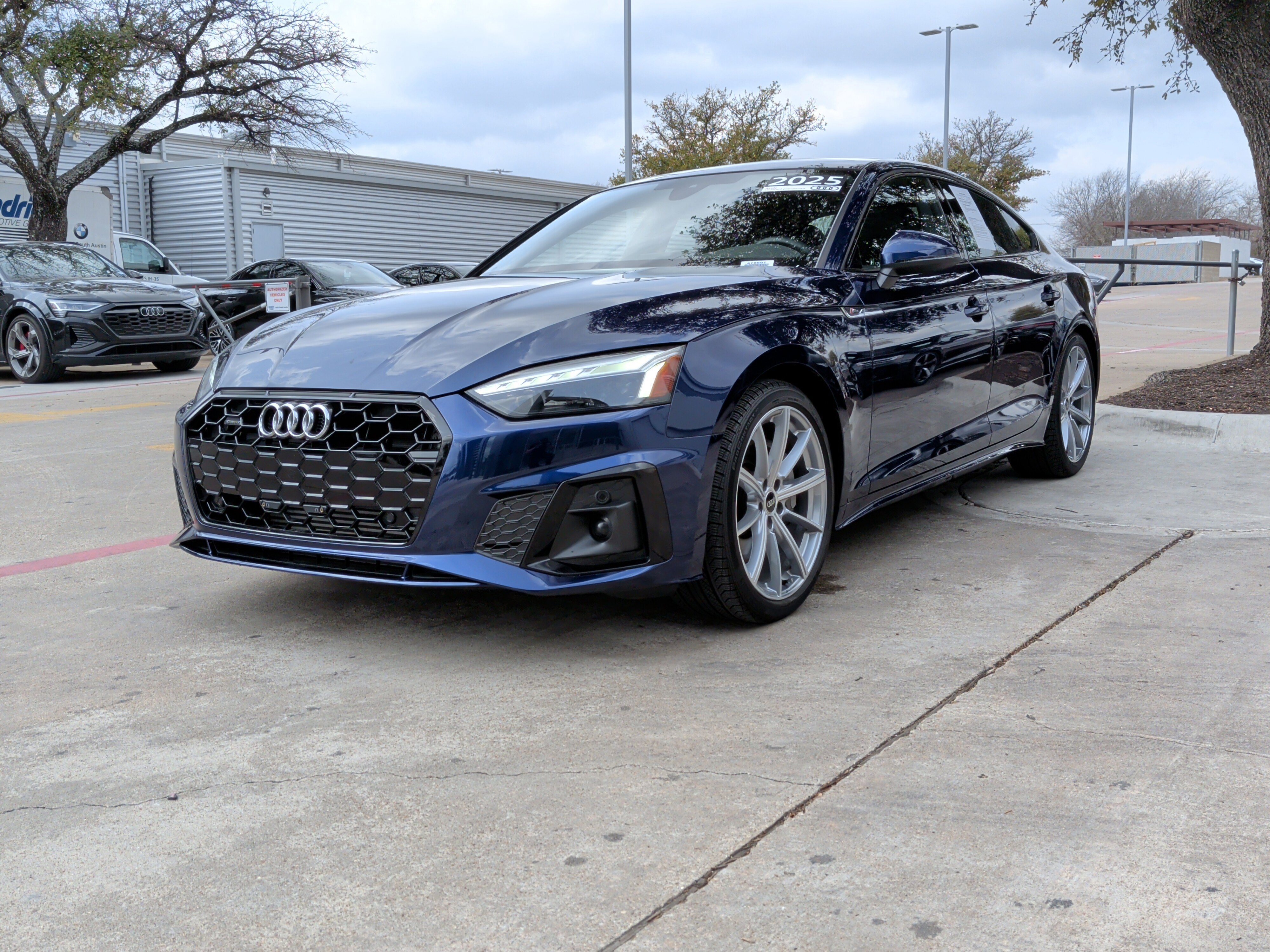 Certified 2025 Audi A5 2.0T Premium Plus w/ Convenience Plus Package image 5