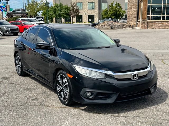 Used 2017 Honda Civic EX-T image 11