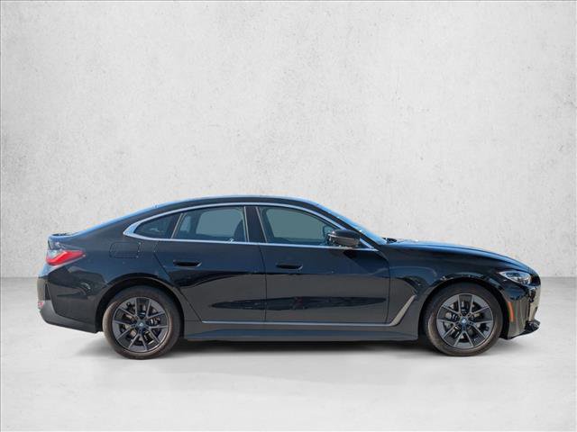 Used 2024 BMW i4 eDrive35 w/ Premium Package RWD image 4
