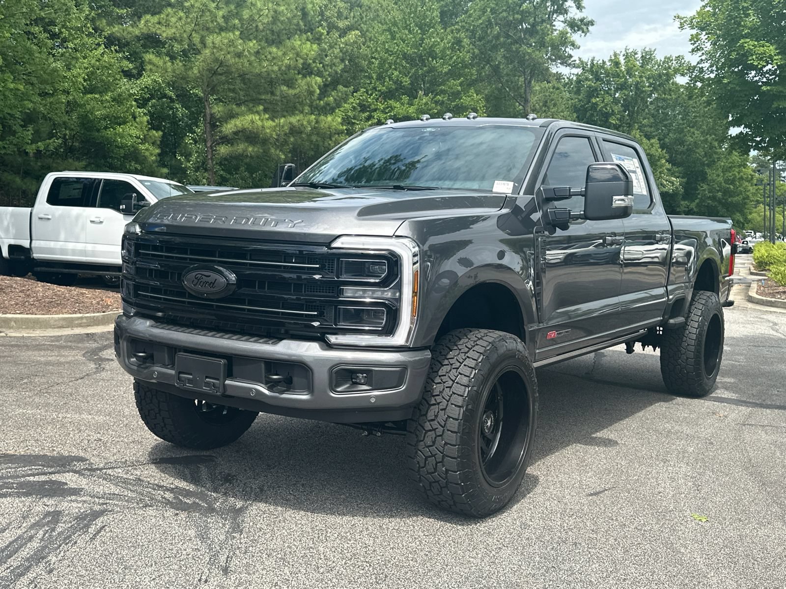 New 2026 Ford F250 Platinum w/ Tremor Off-Road Package AWD/4WD image 1