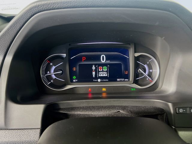 Certified 2024 Honda Passport EX-L image 15