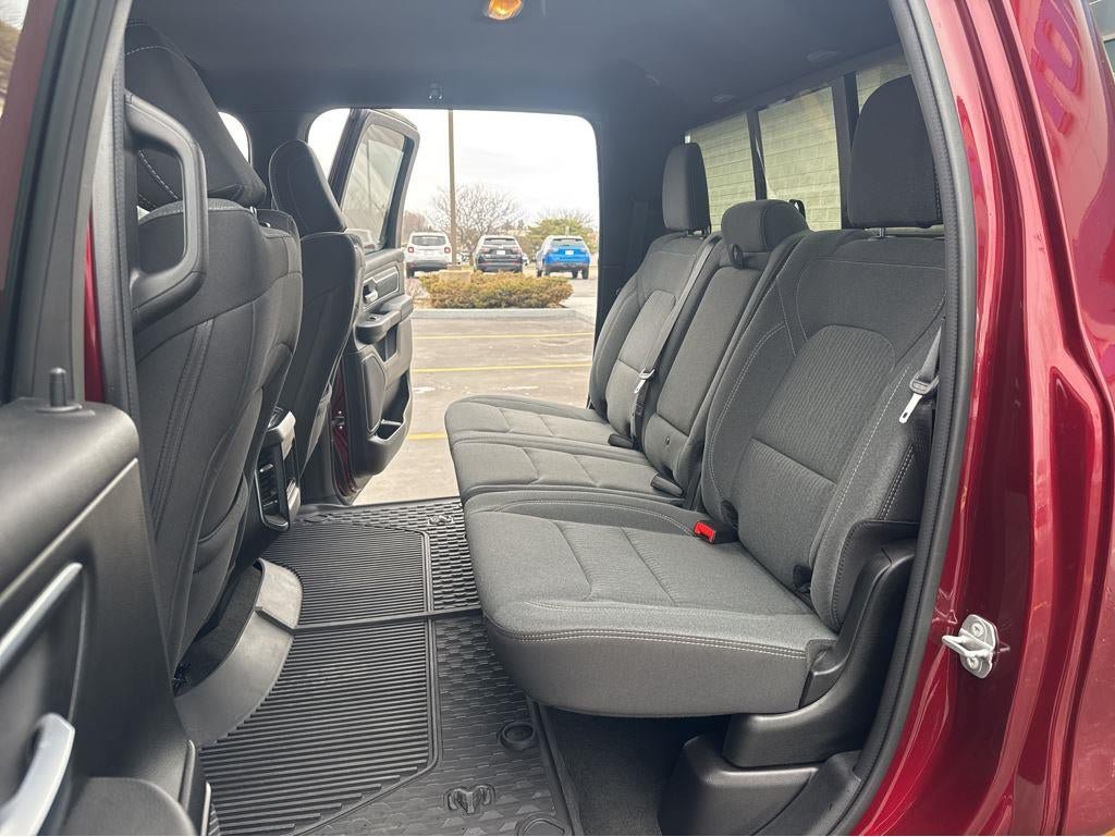 Used 2022 RAM 1500 Big Horn AWD/4WD image 32
