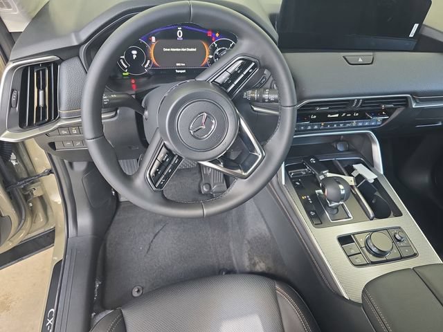 New 2026 MAZDA CX-70 SC Plus AWD/4WD image 16