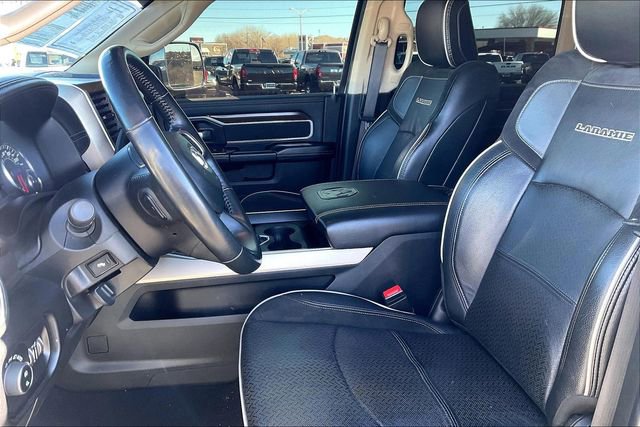 Certified 2022 RAM 3500 Laramie image 27