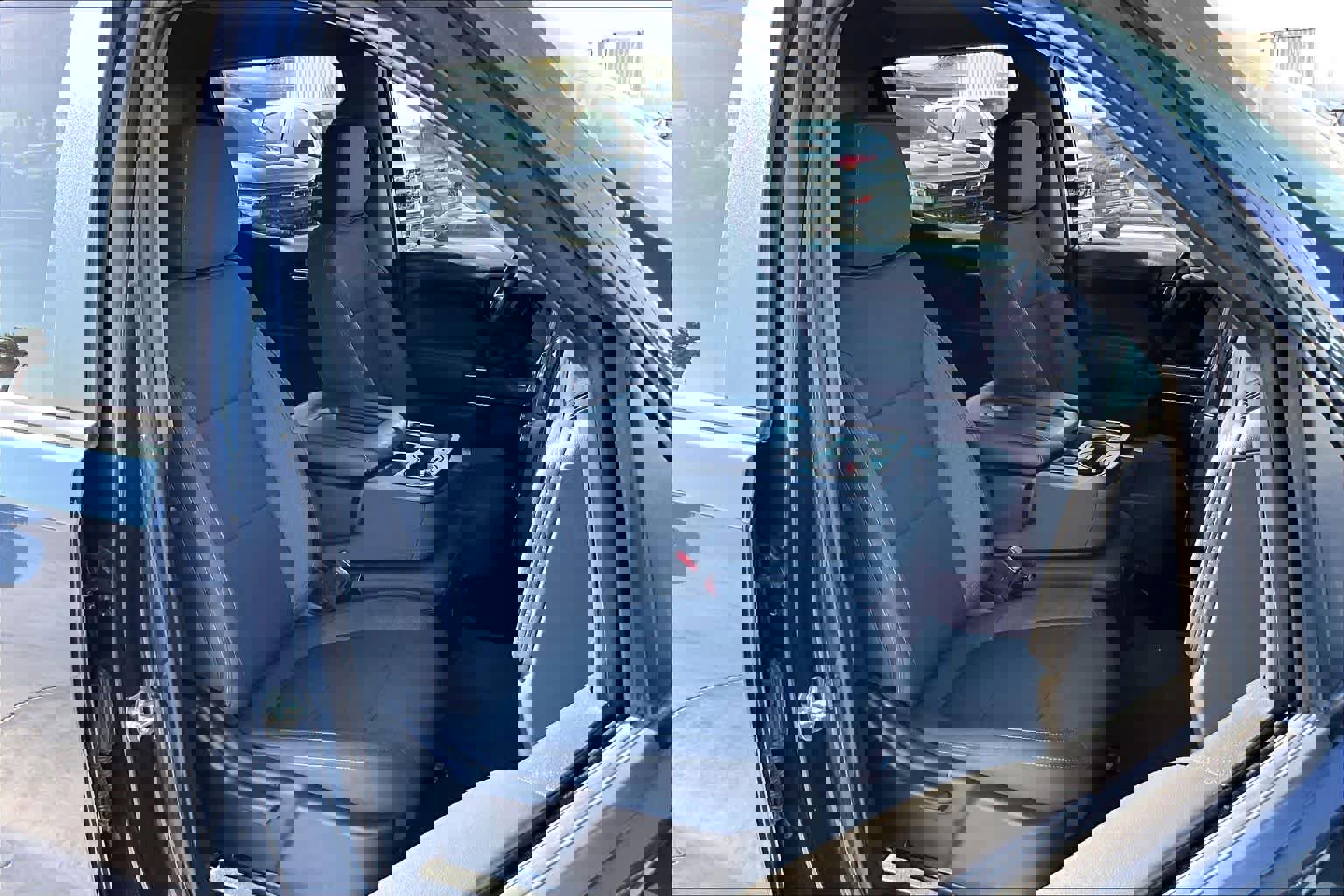 Used 2020 Chevrolet Silverado 1500 LT w/ Texas Edition RWD image 9