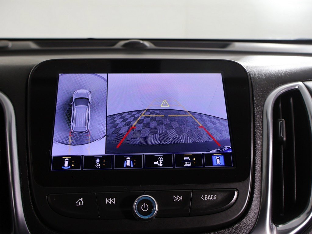 Used 2022 Chevrolet Equinox LT image 46