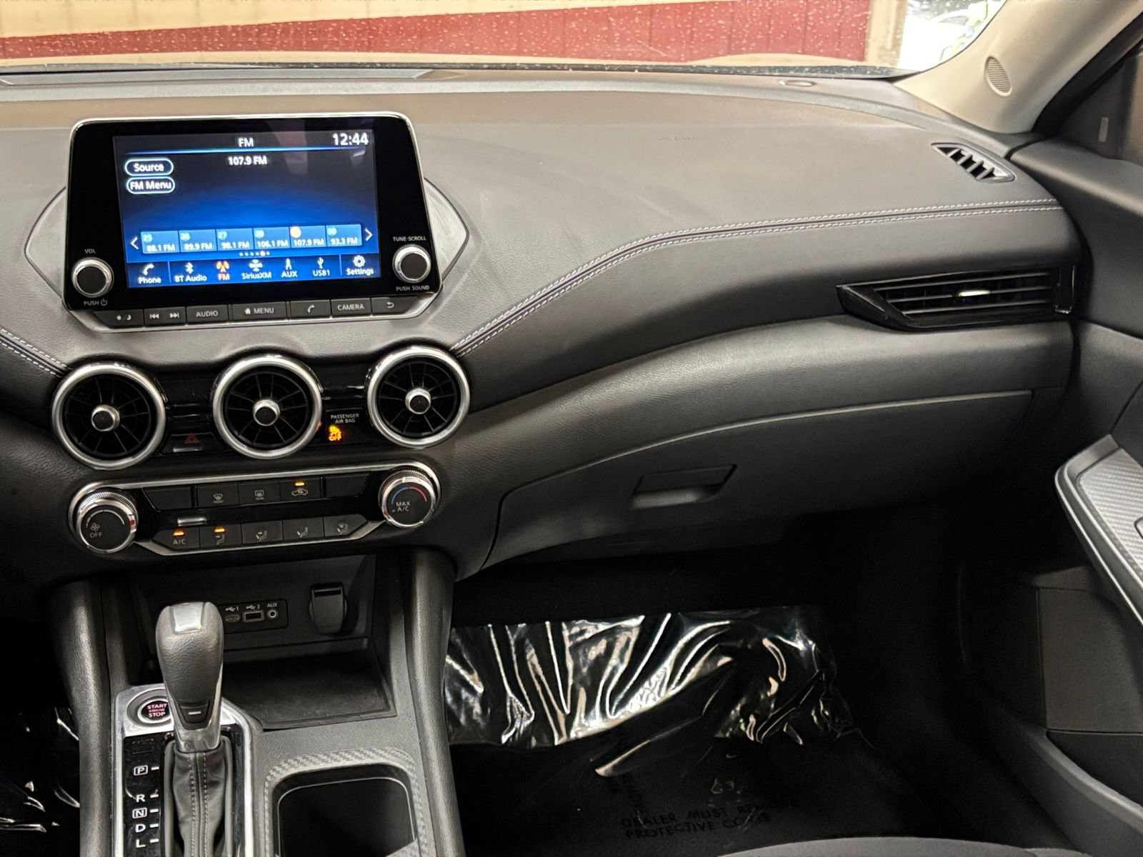 Used 2025 Nissan Sentra SV FWD image 28